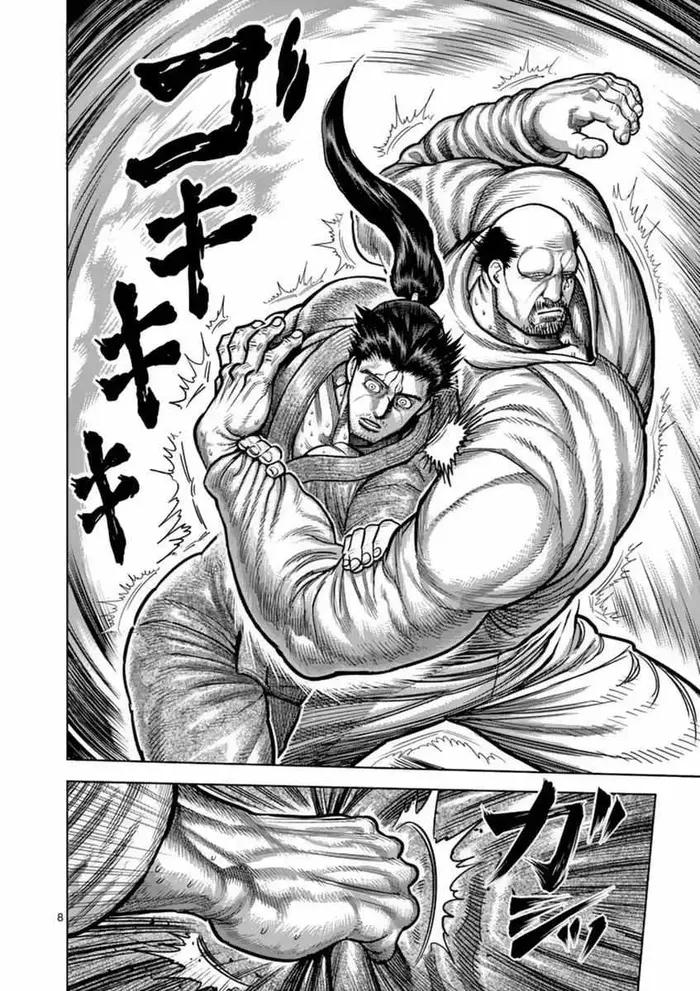 Kengan Ashura Chapter 162 image 09_optimized